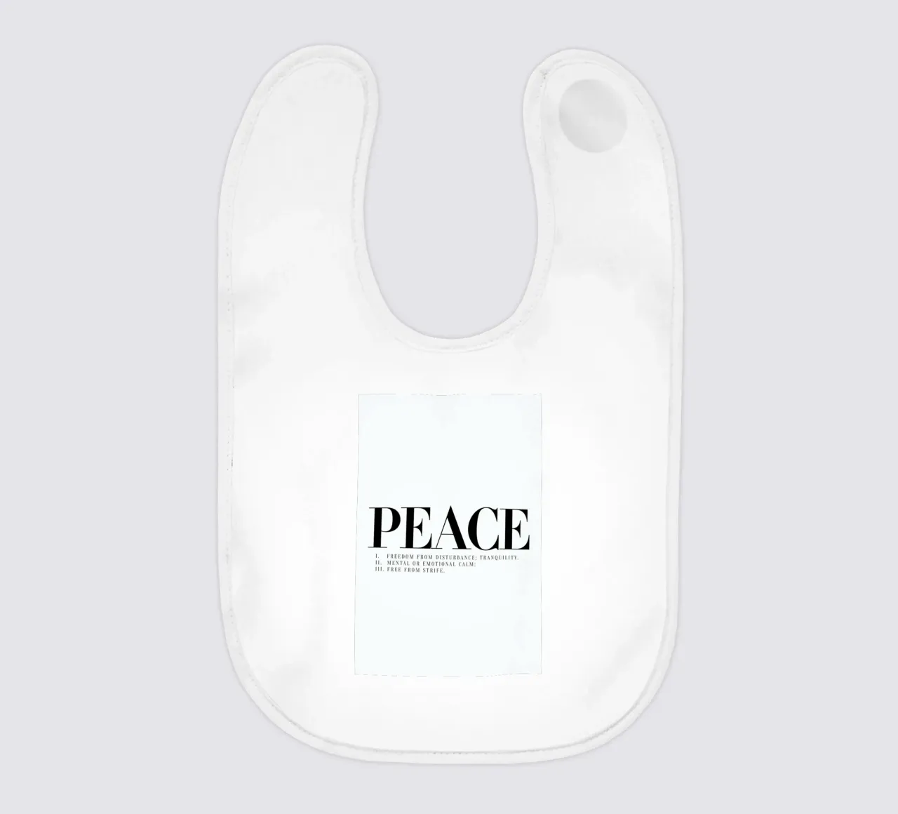 Peace bavaglino da Honeymoon Hotel