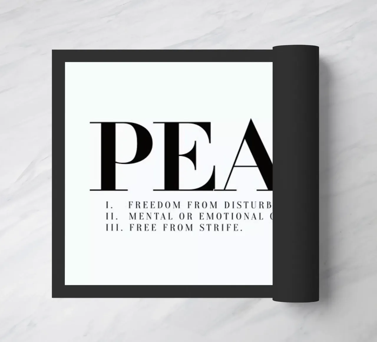 Peace zerbino da Honeymoon Hotel