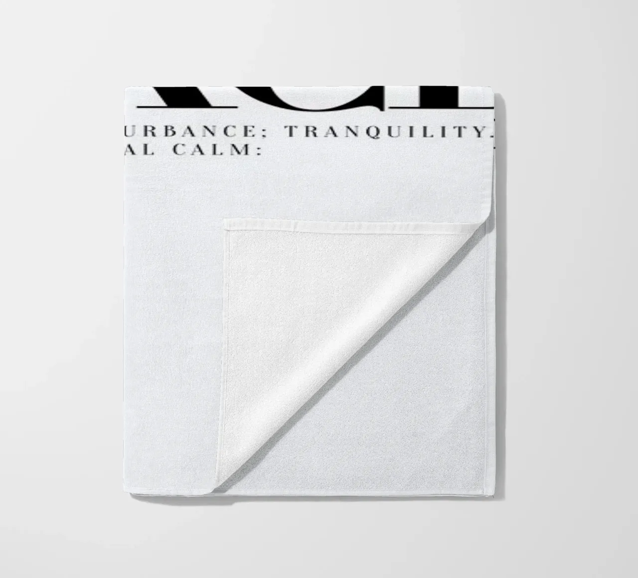 Peace telo mare da Honeymoon Hotel