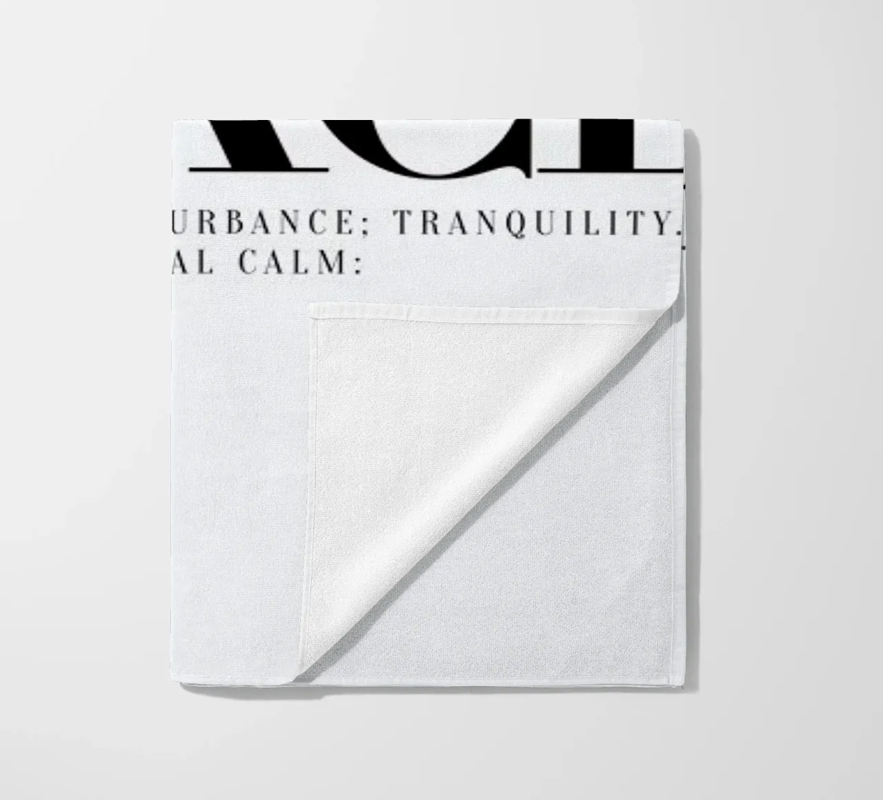 Peace telo mare da Honeymoon Hotel