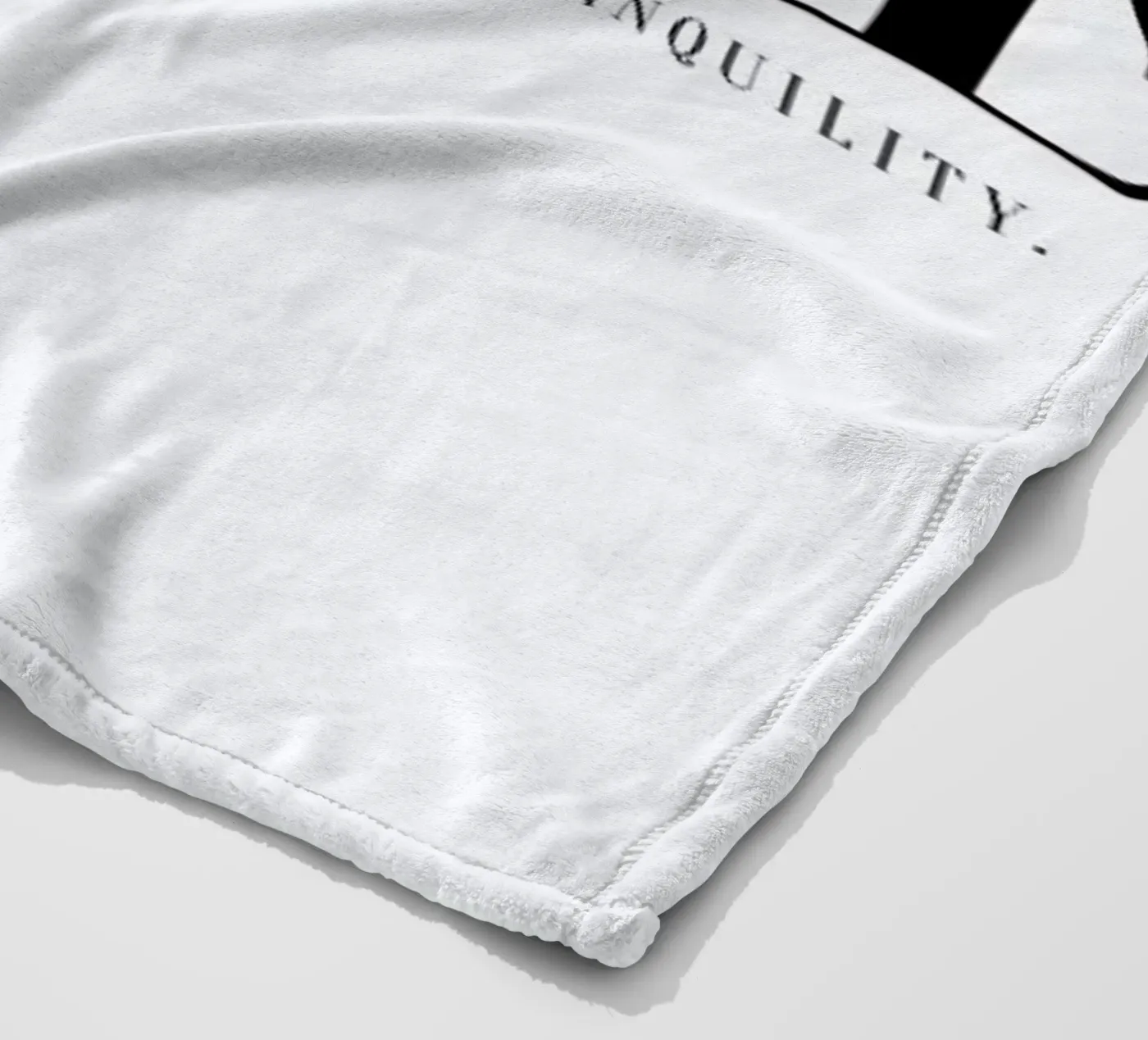 Peace Fleecedecke von Honeymoon Hotel