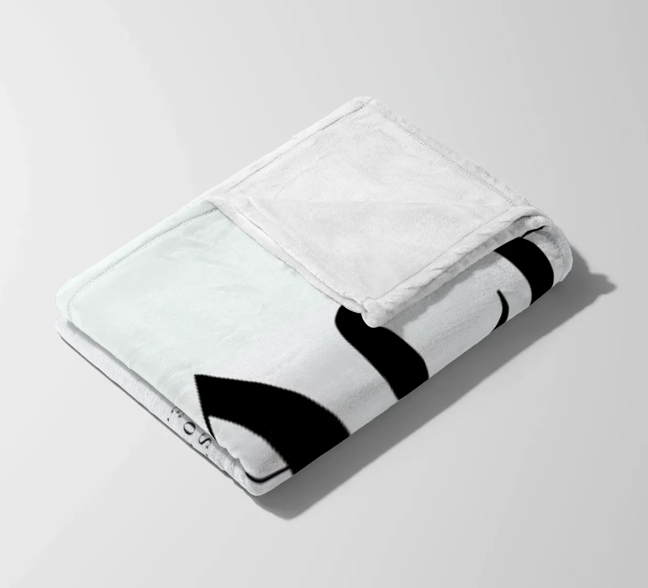 Peace Fleecedecke von Honeymoon Hotel