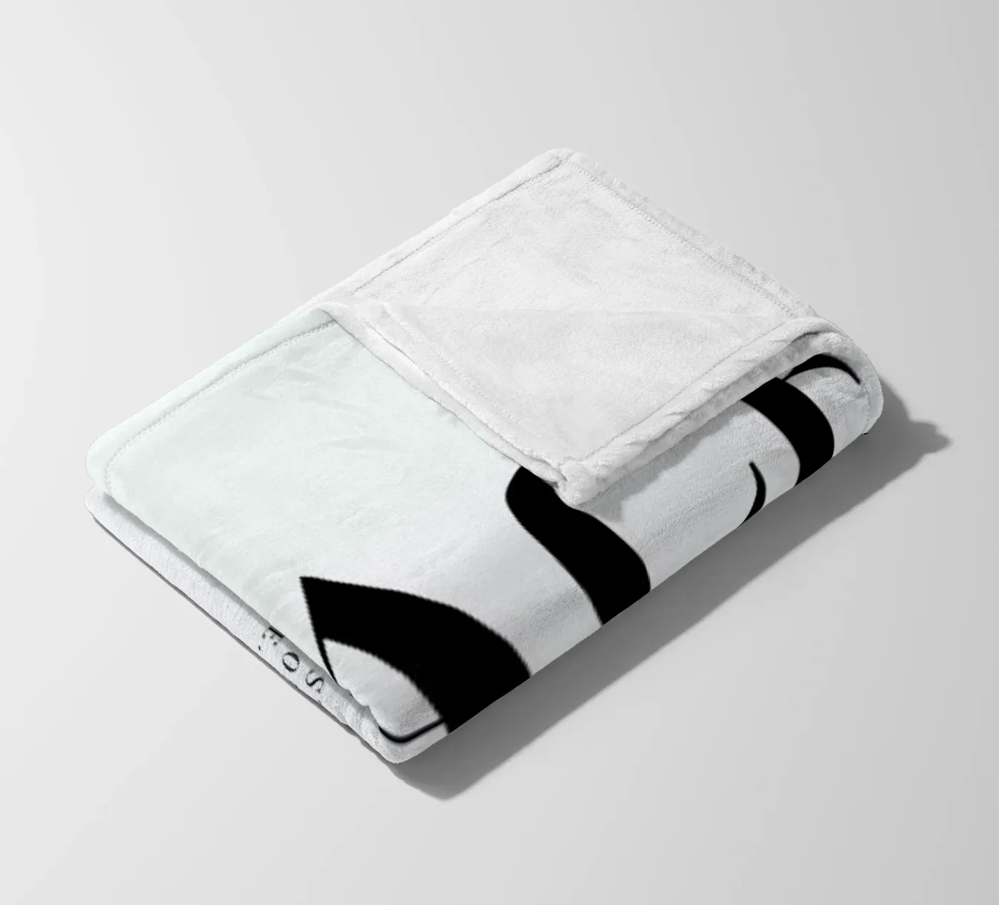 Peace Fleecedecke von Honeymoon Hotel