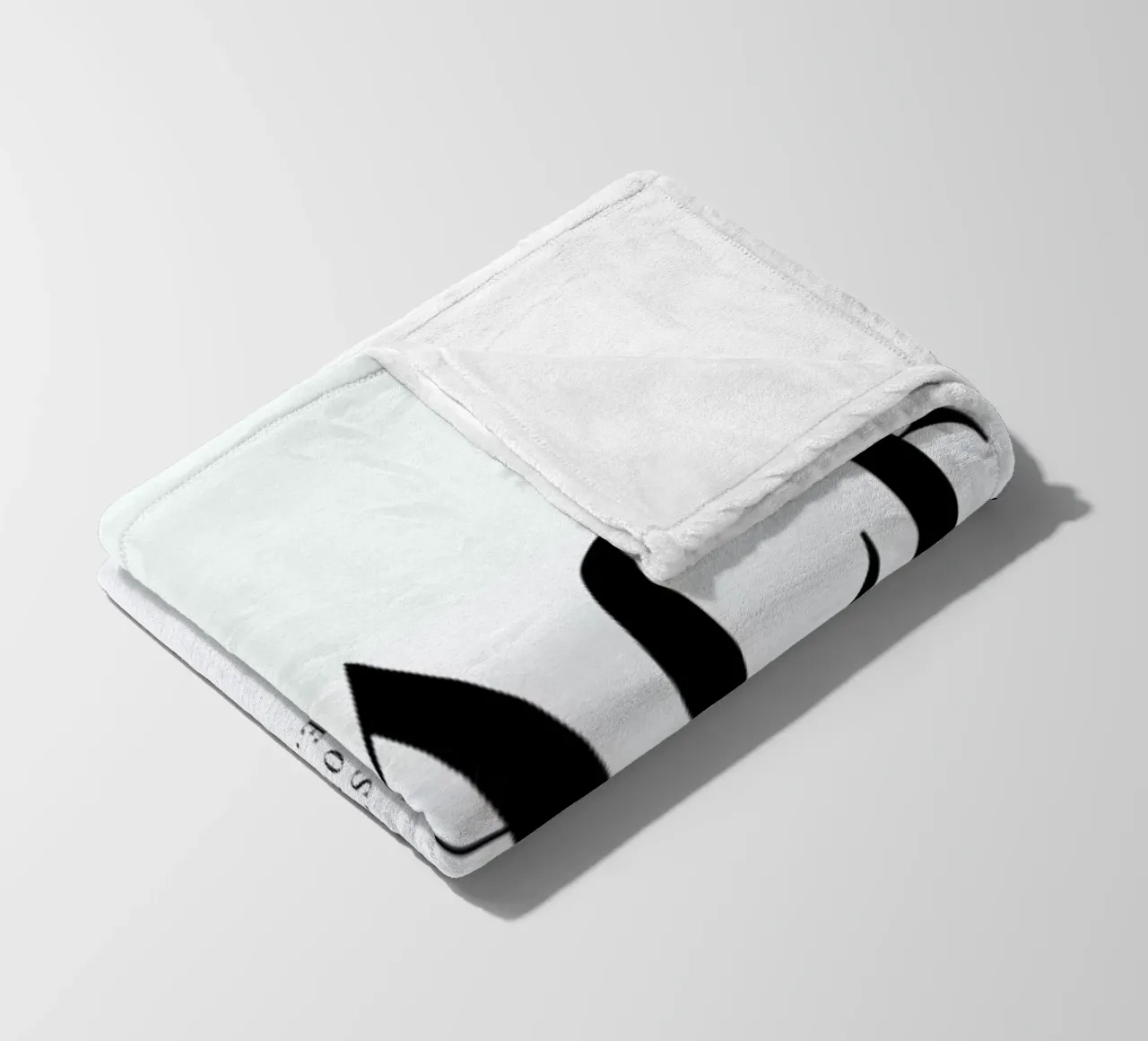 Peace Fleecedecke von Honeymoon Hotel