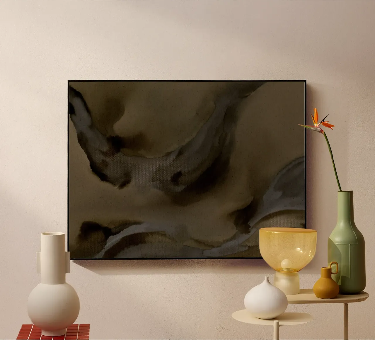 Free Form 7 plexiglass da Shatha Al Dafai