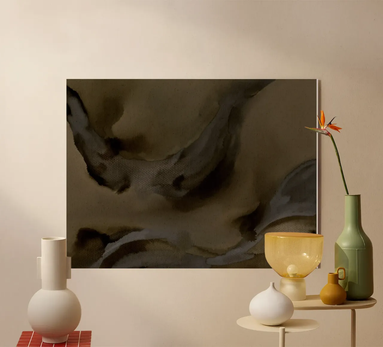 Free Form 7 plexiglass da Shatha Al Dafai