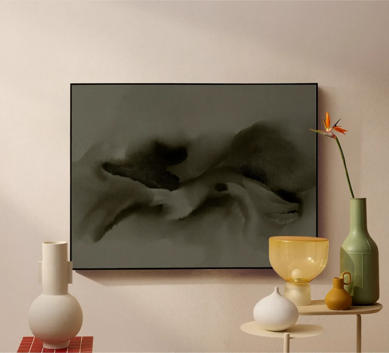 Free Form 10 plexiglass da Shatha Al Dafai