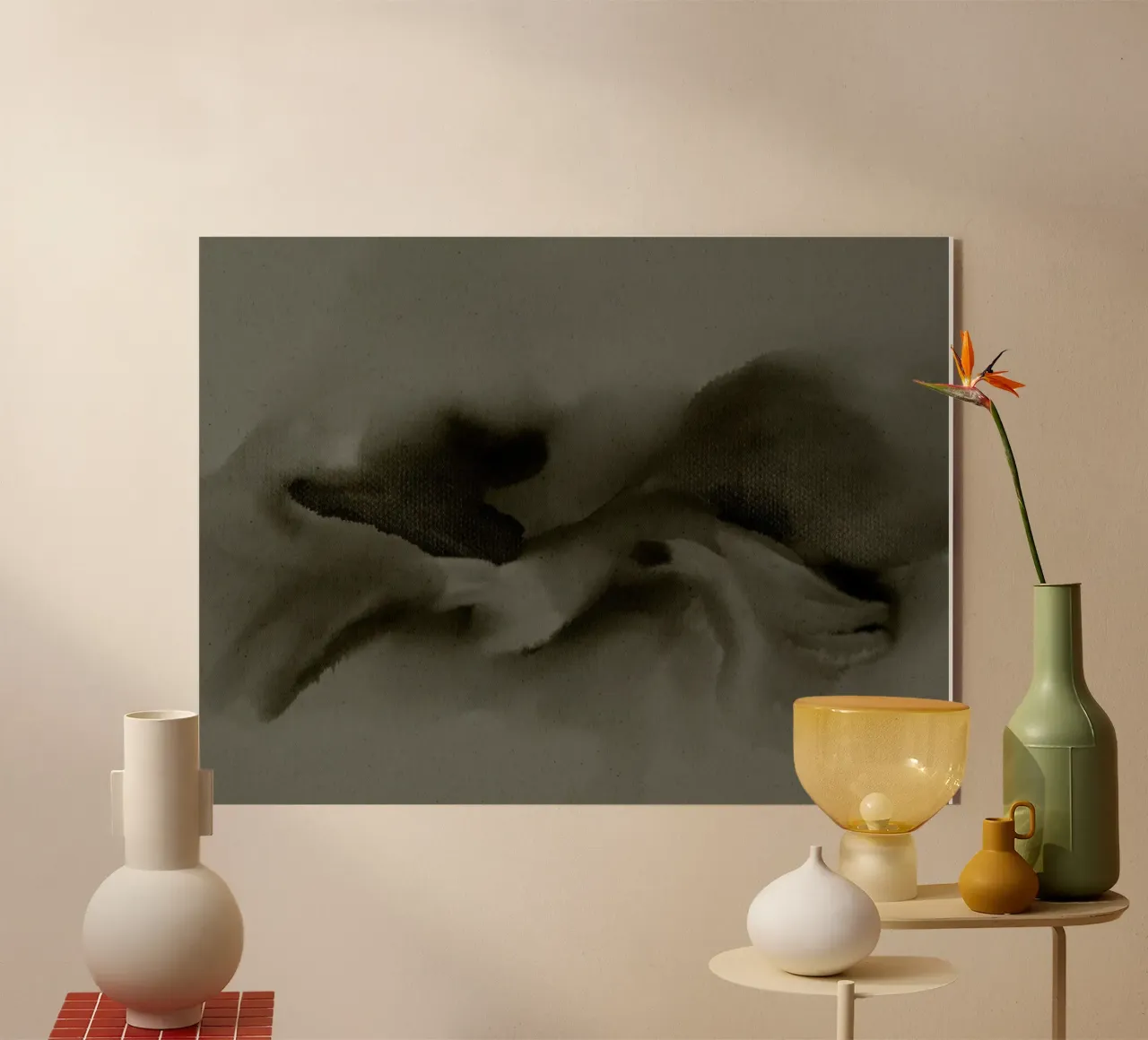 Free Form 10 plexiglass da Shatha Al Dafai