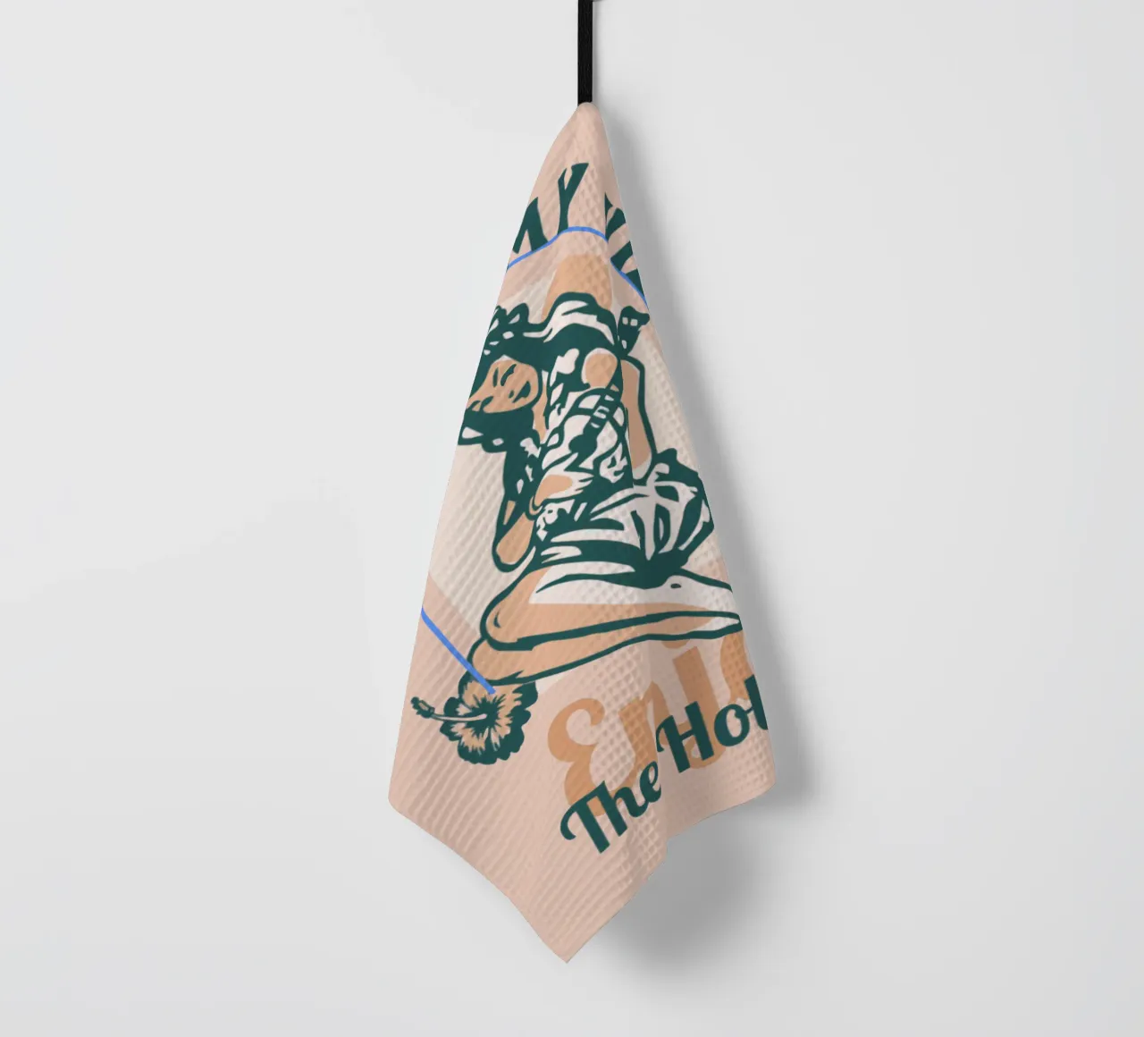 Don't Kill My Vibes torchon de Gunawan Rb