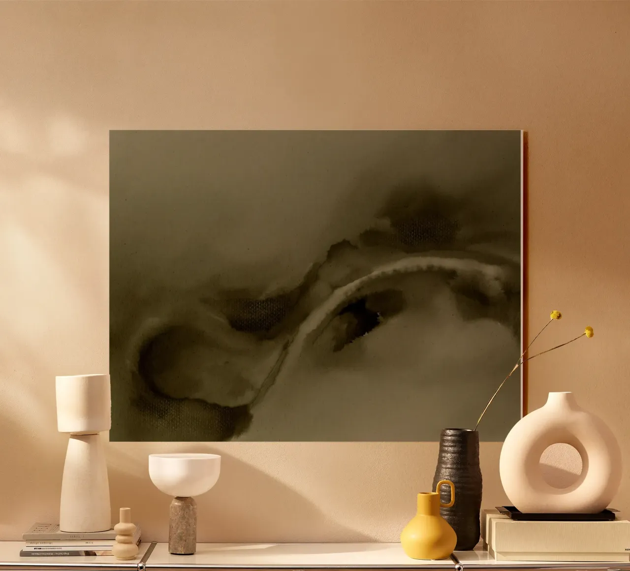 Free Form 15 plexiglass da Shatha Al Dafai