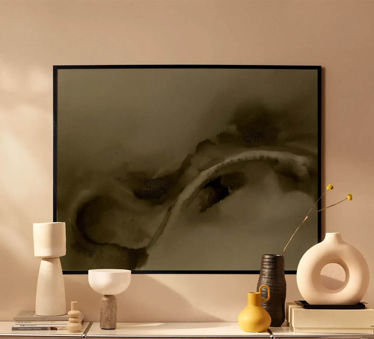 Free Form 15 poster da Shatha Al Dafai