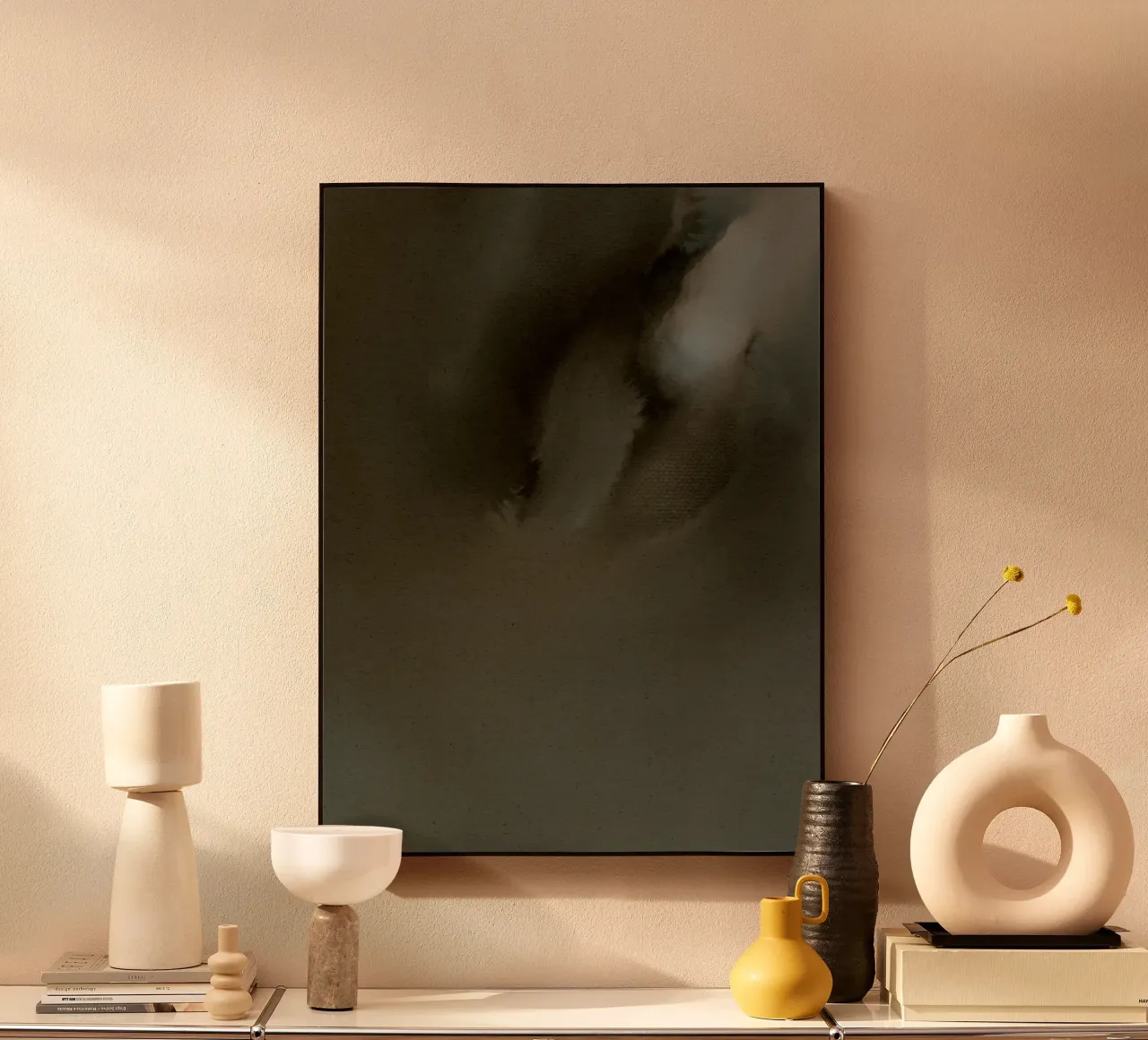 Free Form 17 plexiglass da Shatha Al Dafai