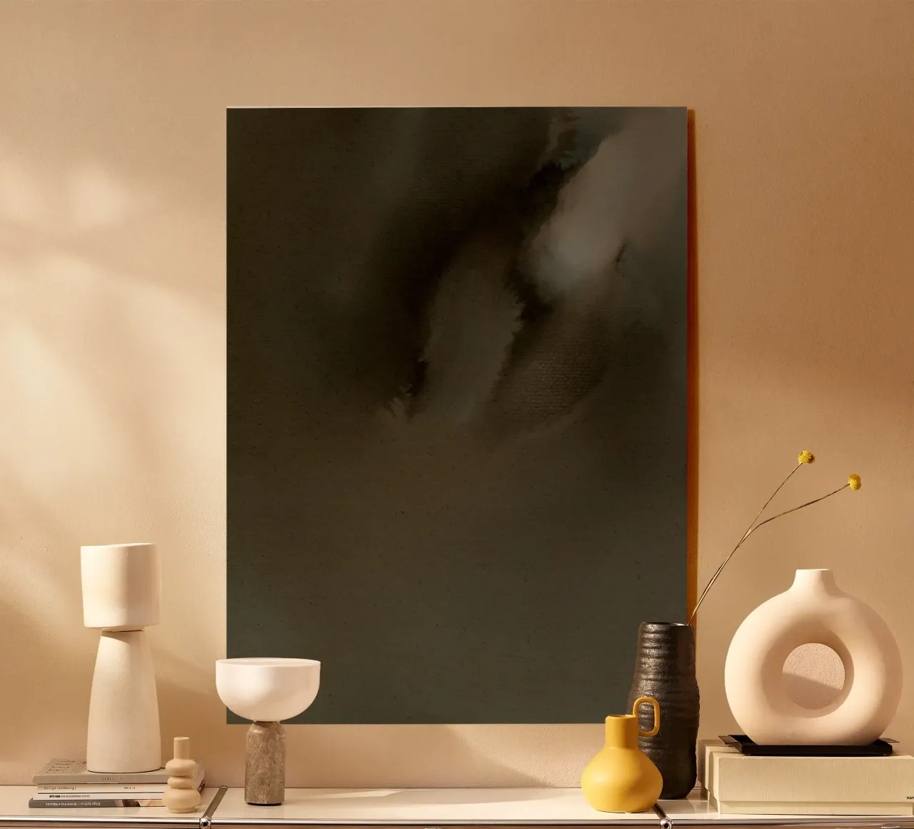 Free Form 17 plexiglass da Shatha Al Dafai