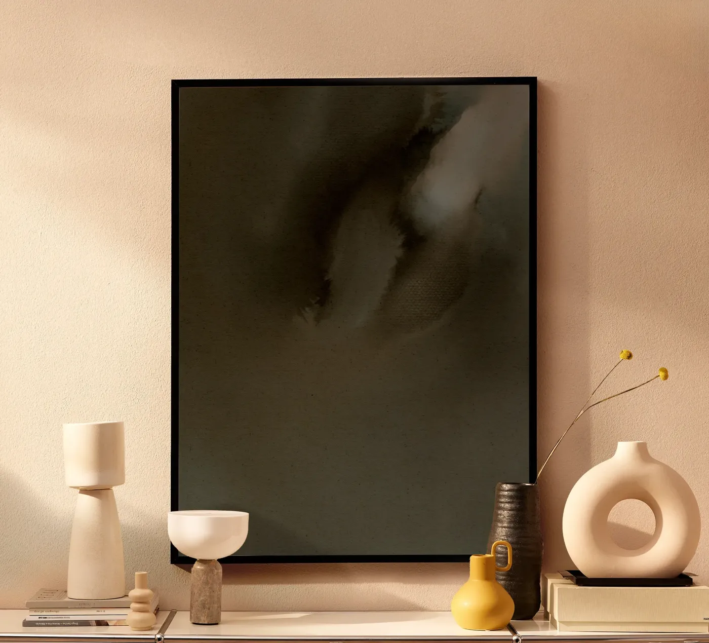 Free Form 17 poster da Shatha Al Dafai