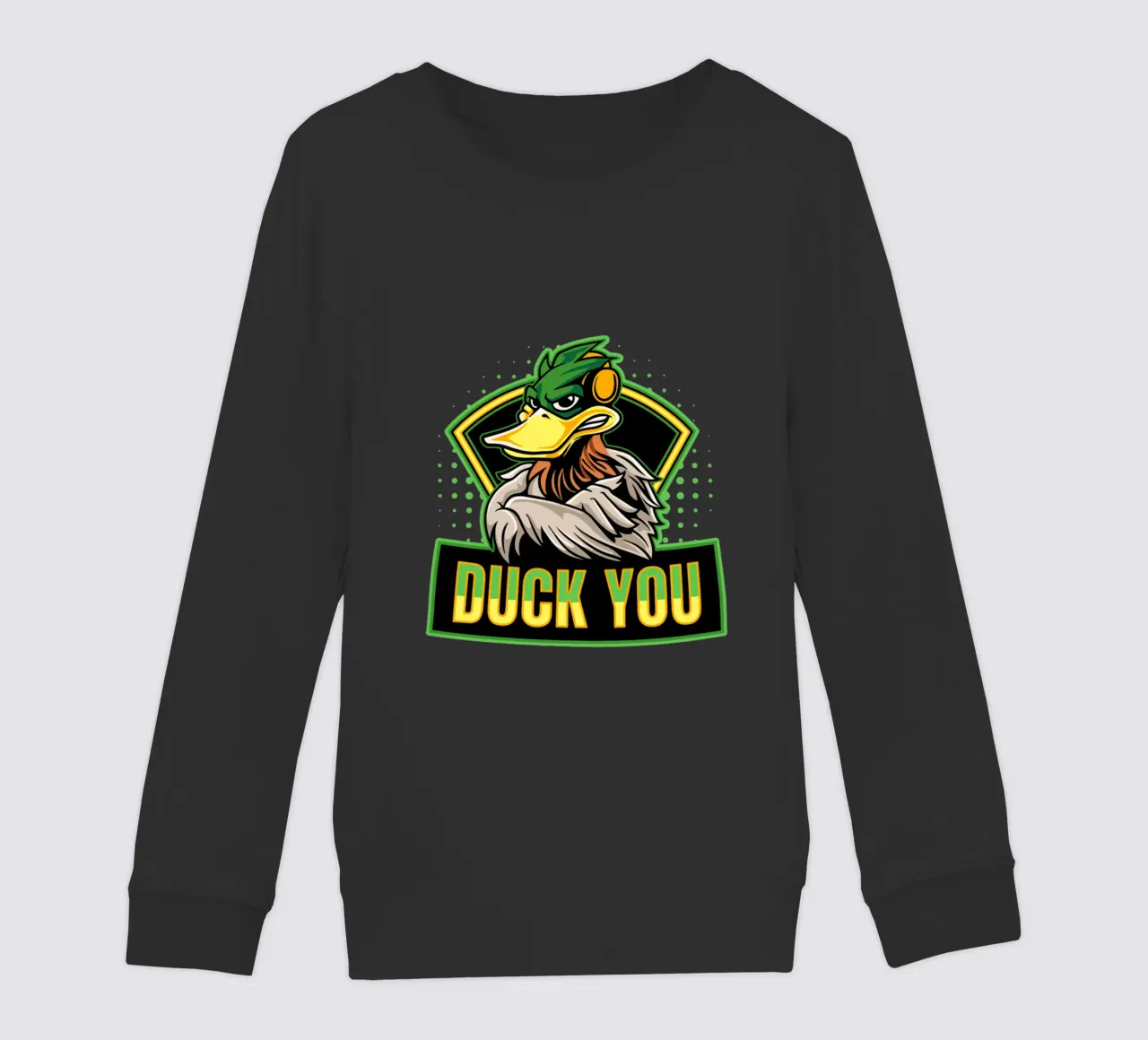 Anatra Tu felpa bambino da Gunawan Rb