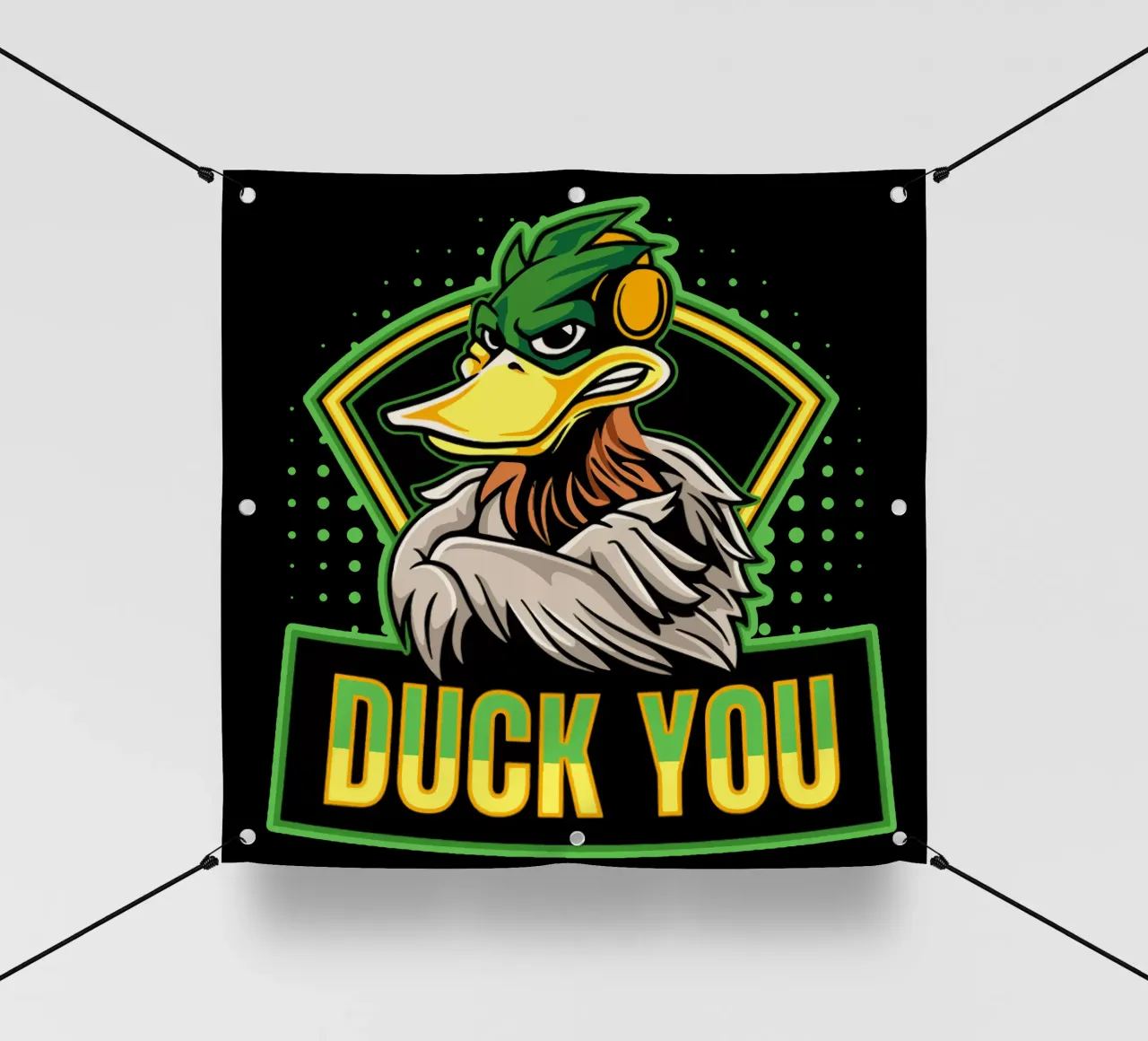 Anatra Tu telo in pvc da Gunawan Rb