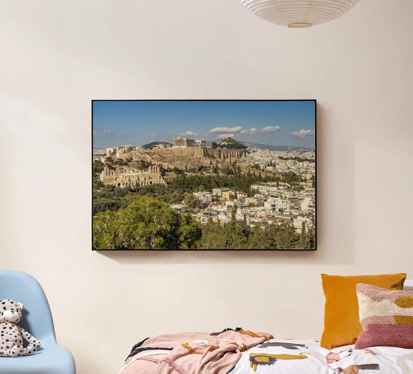 Akropolis Athen plexiglass da Reisefotografie - Bilder aus aller Welt