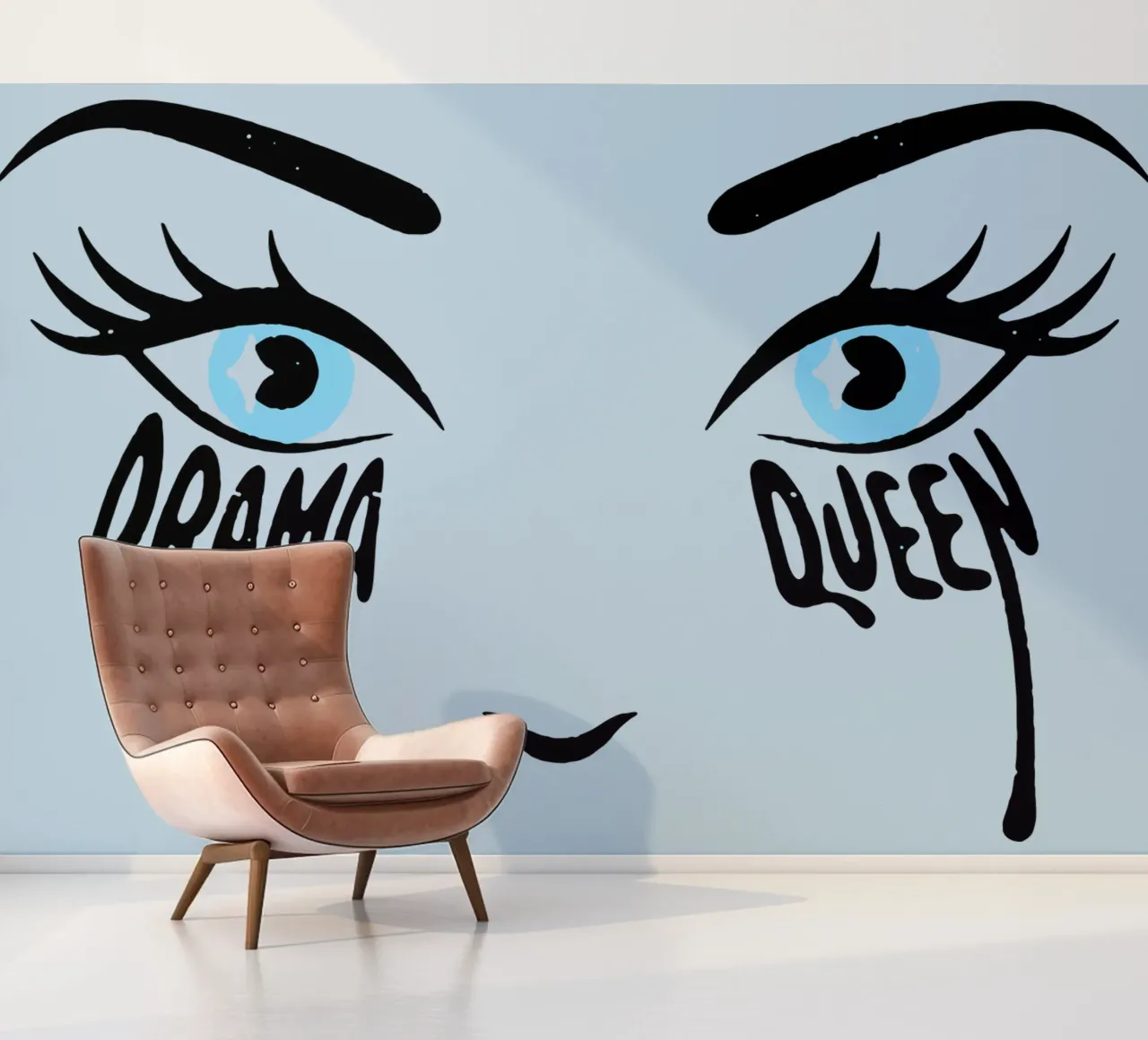 Drama Queen photo wallpaper by Gunawan Rb