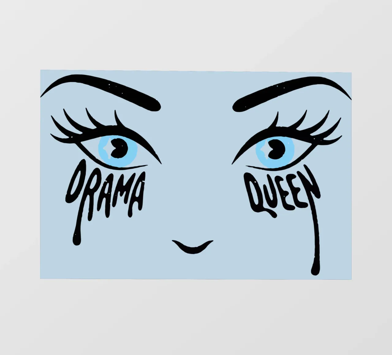 Drama Queen photo wallpaper by Gunawan Rb