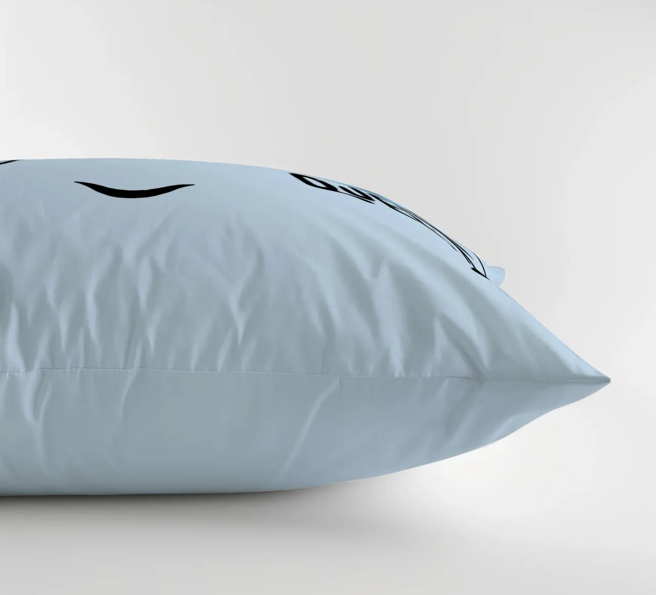 Drama Queen decorative cushion by Gunawan Rb