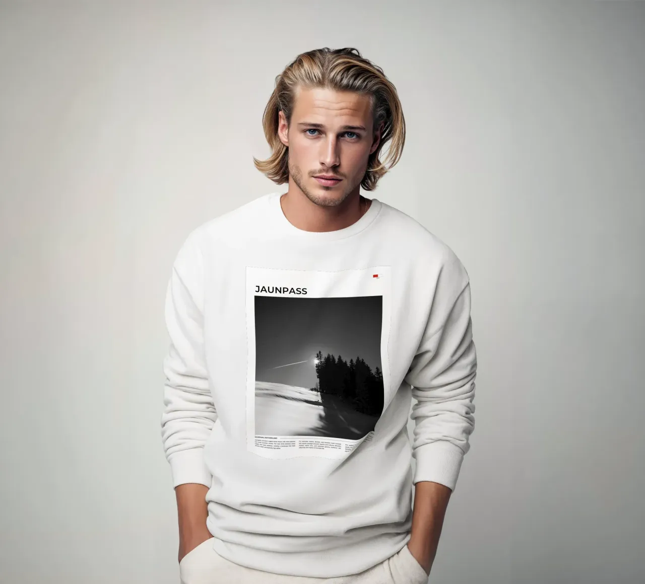 Jaunpass: Typography felpa da FujiType