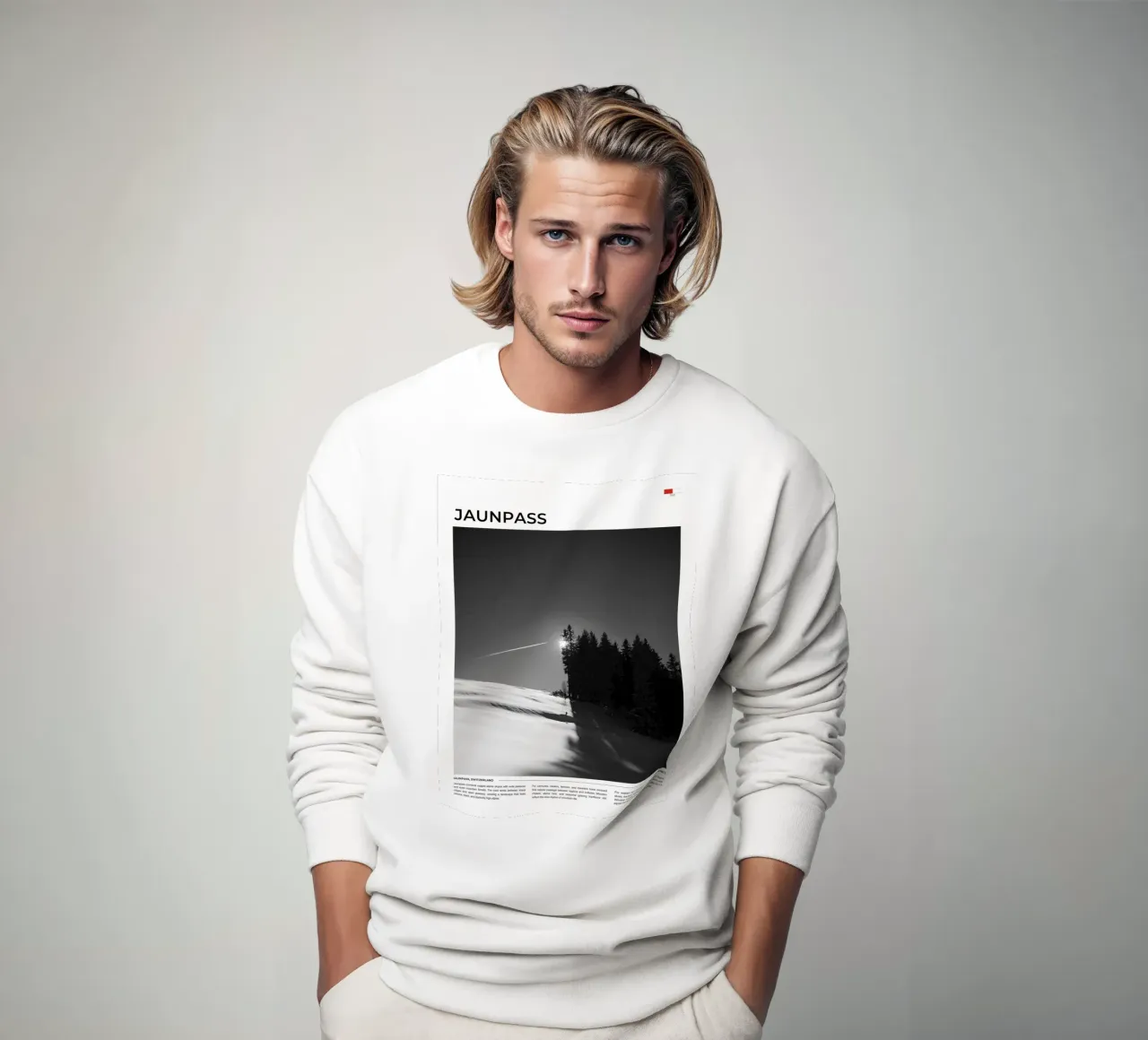 Jaunpass: Typography felpa da FujiType