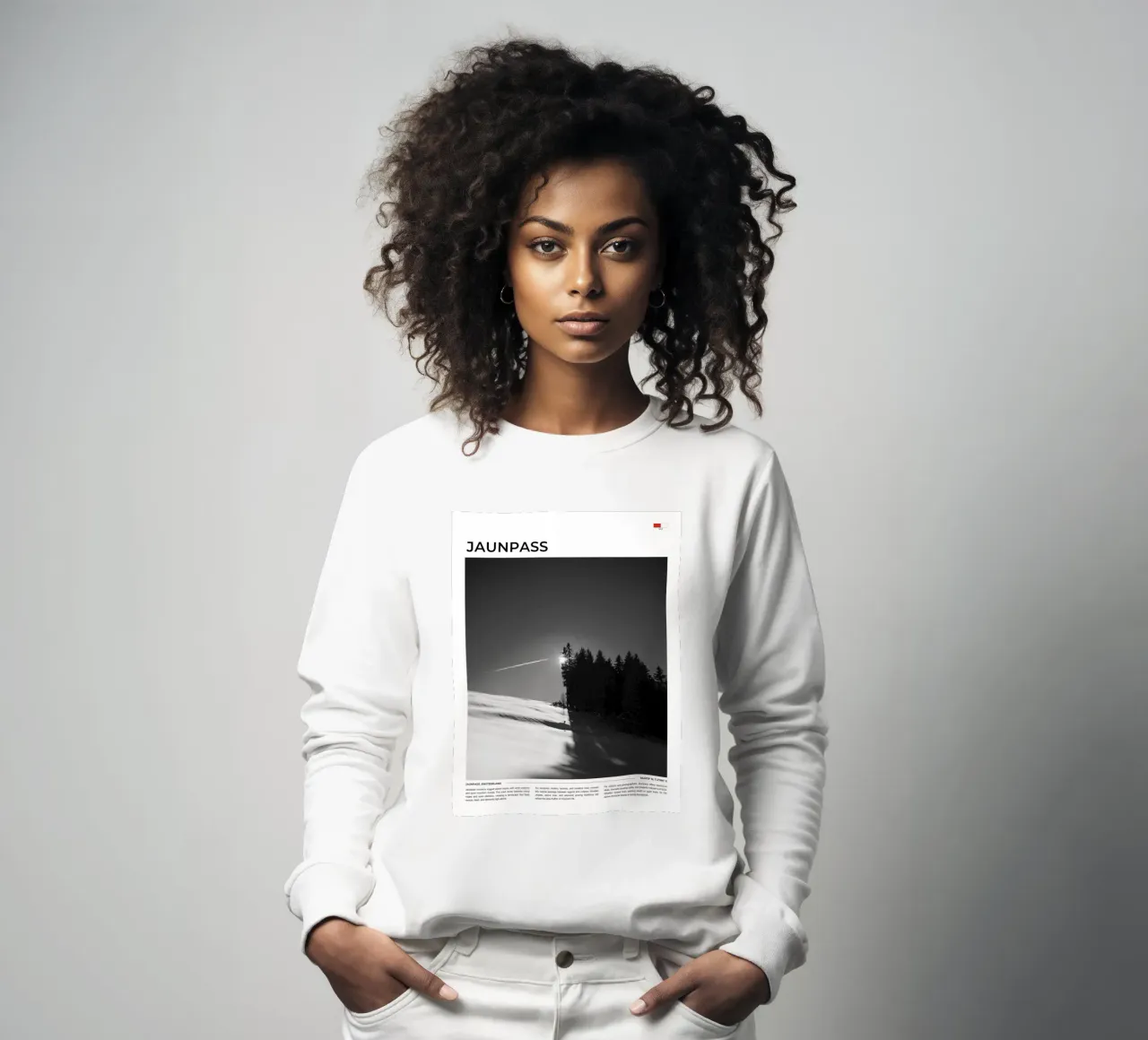 Jaunpass: Typography felpa da FujiType