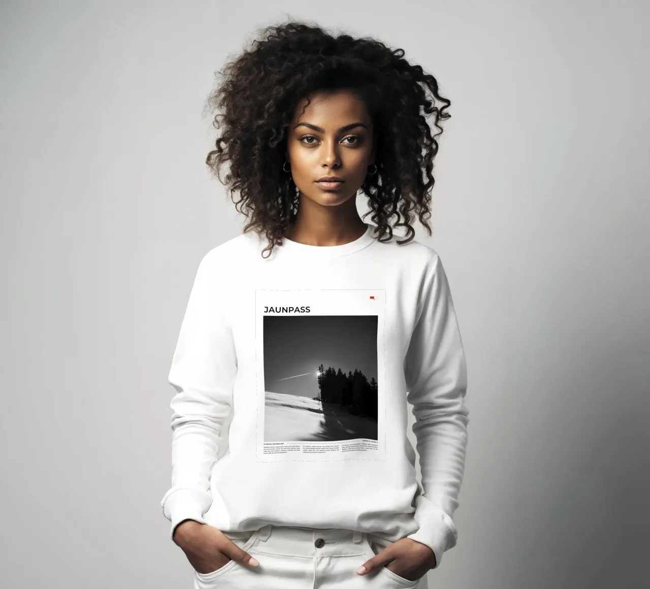 Jaunpass: Typography felpa da FujiType