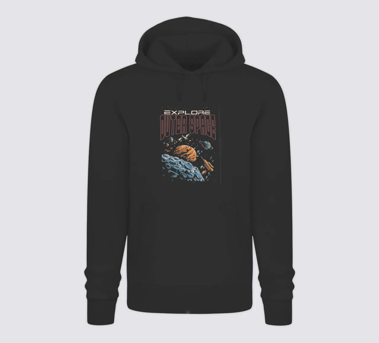 Explore outer space product.type.hoodie common.byCreator Gunawan Rb