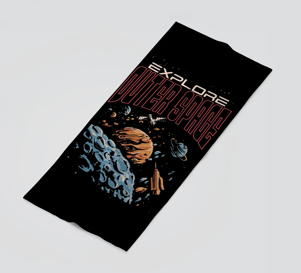 Explorer l'espace serviette de plage de Gunawan Rb