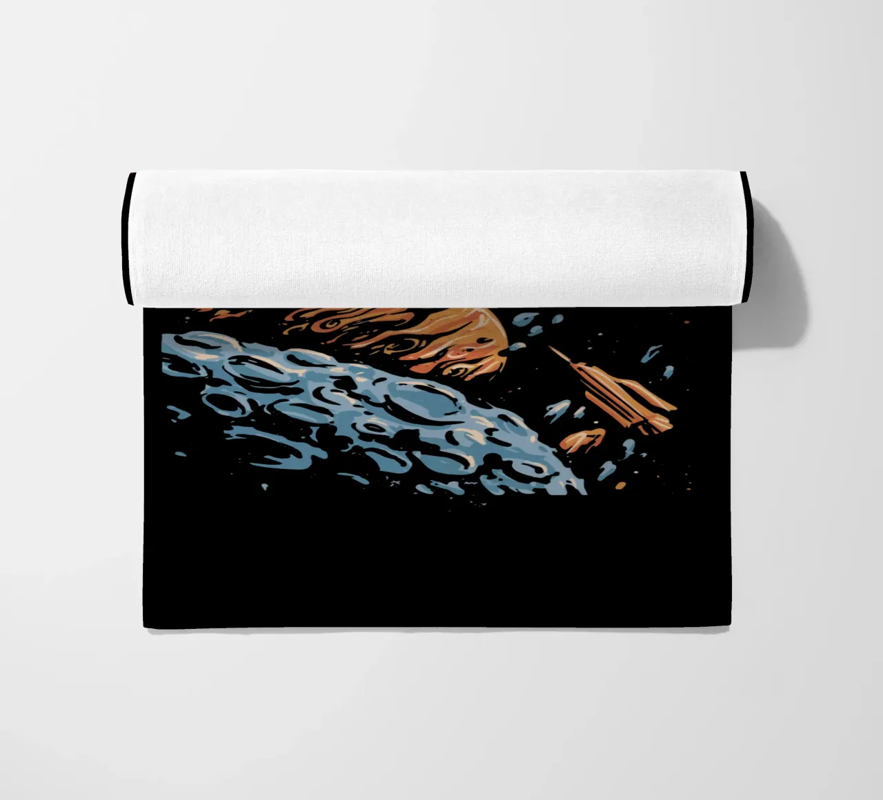 Explorer l'espace serviette de plage de Gunawan Rb