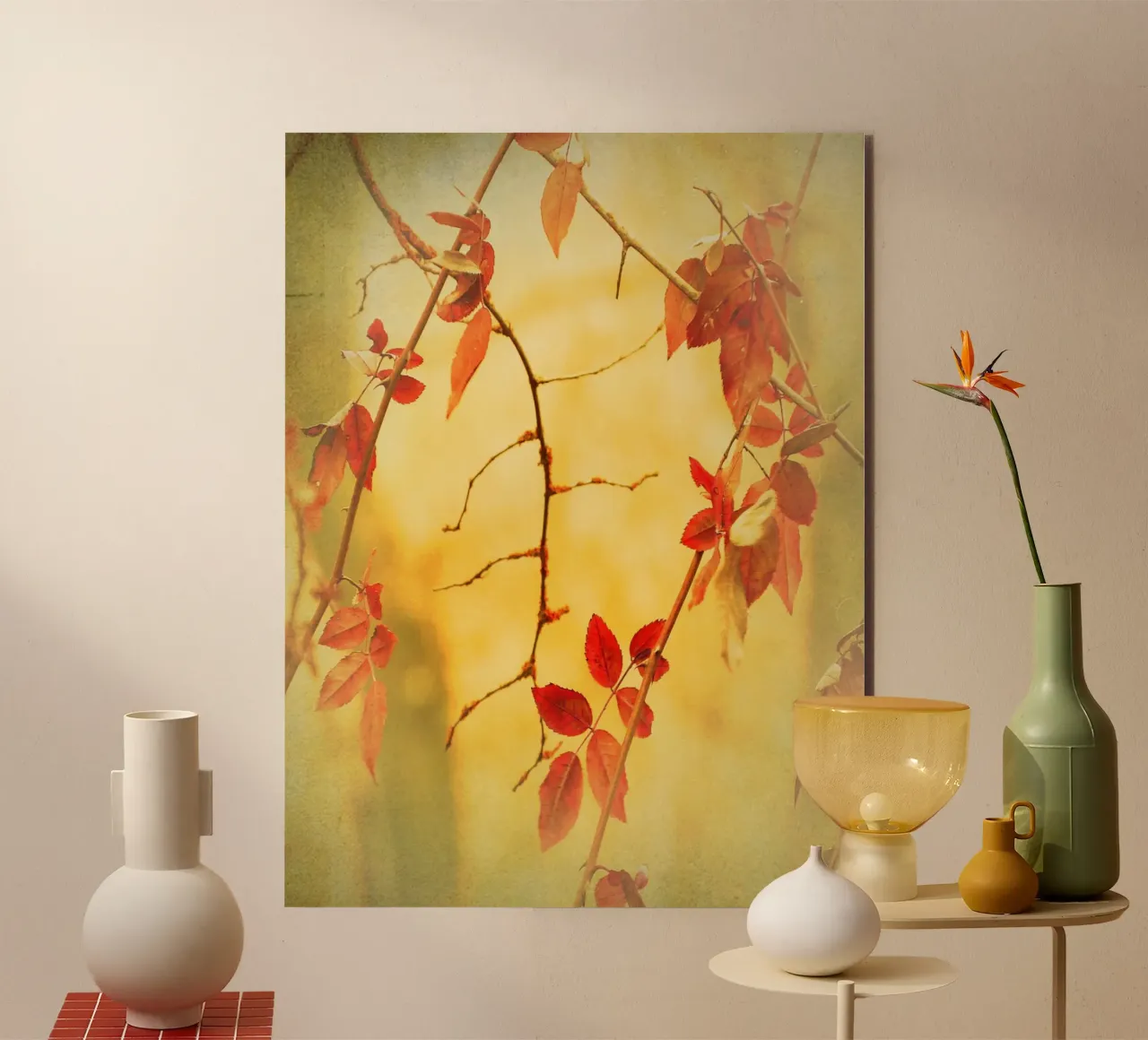 Fall Flames forex plate by ArtSkratches