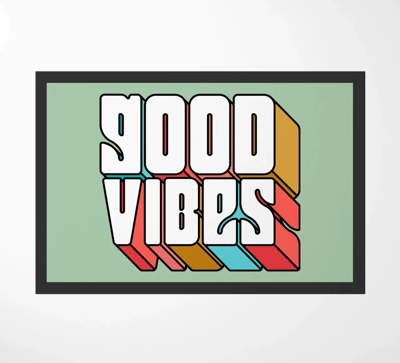Good Vibes zerbino da Gunawan Rb