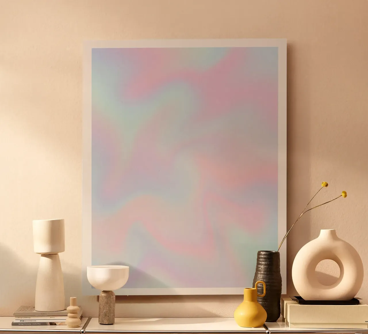 Abstract 11 alluminio dibond da The Look