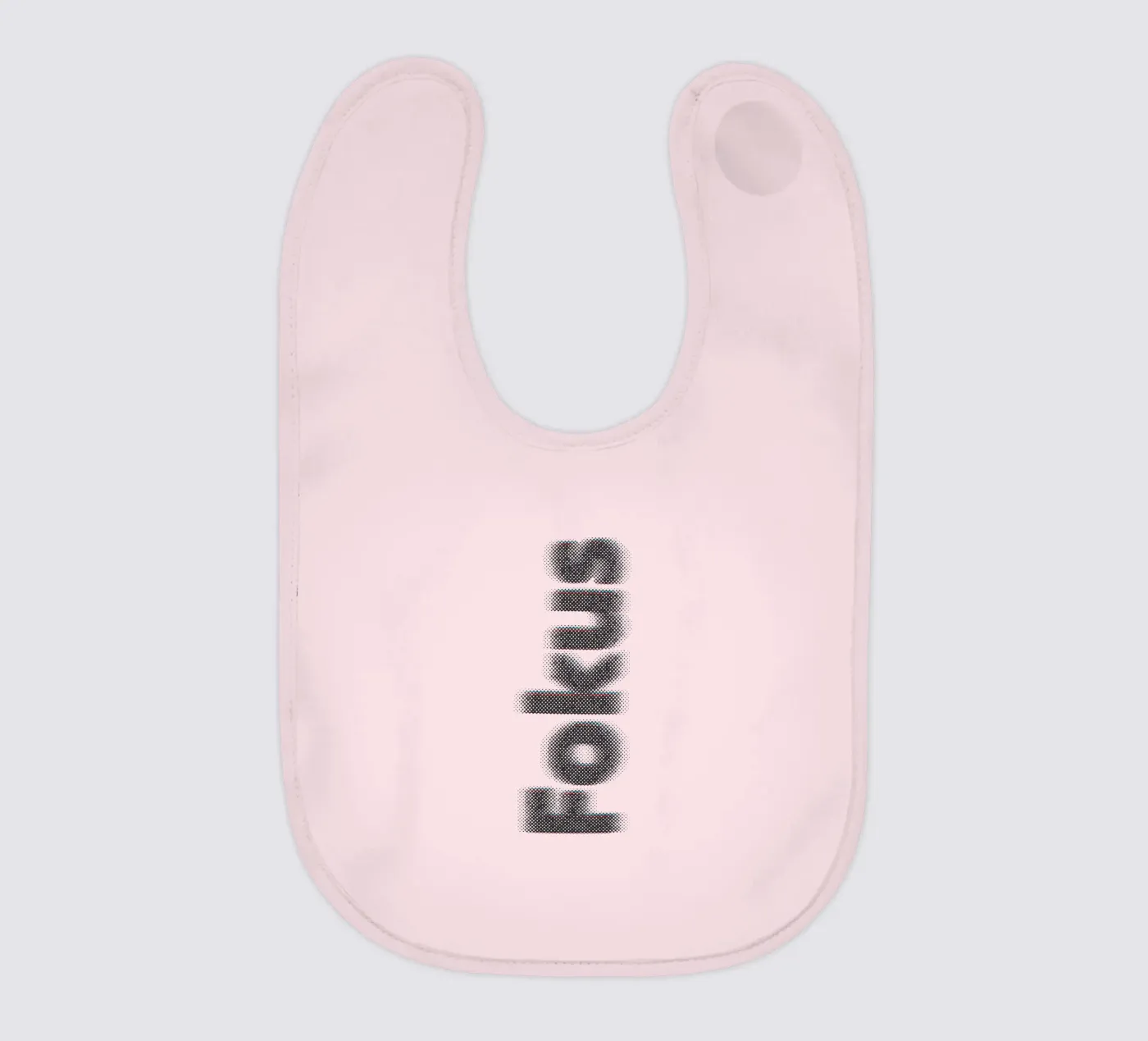 Focus baby slabbetje van Gunawan Rb