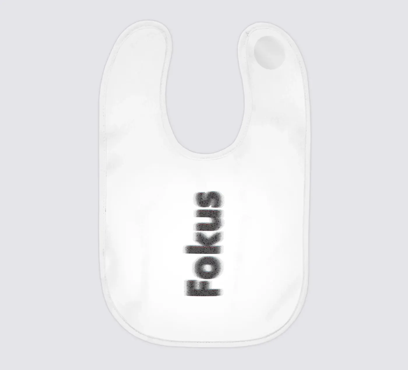 Focus baby slabbetje van Gunawan Rb