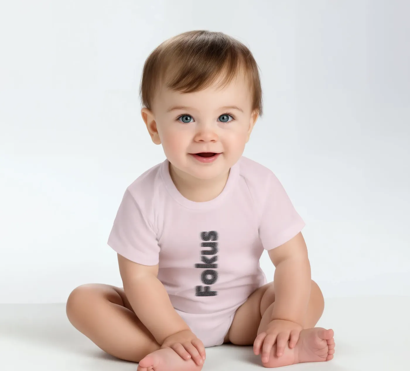 Focus body bébé de Gunawan Rb