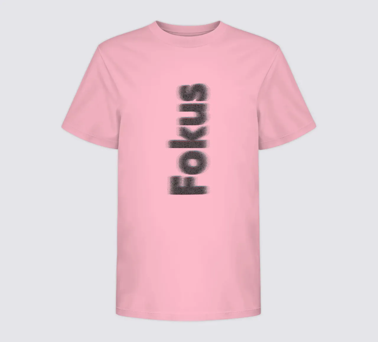 Focus t-shirt bambini da Gunawan Rb