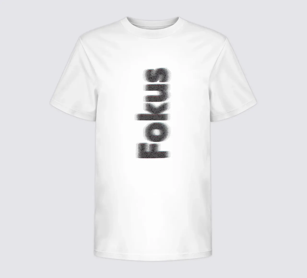 Focus t-shirt bambini da Gunawan Rb