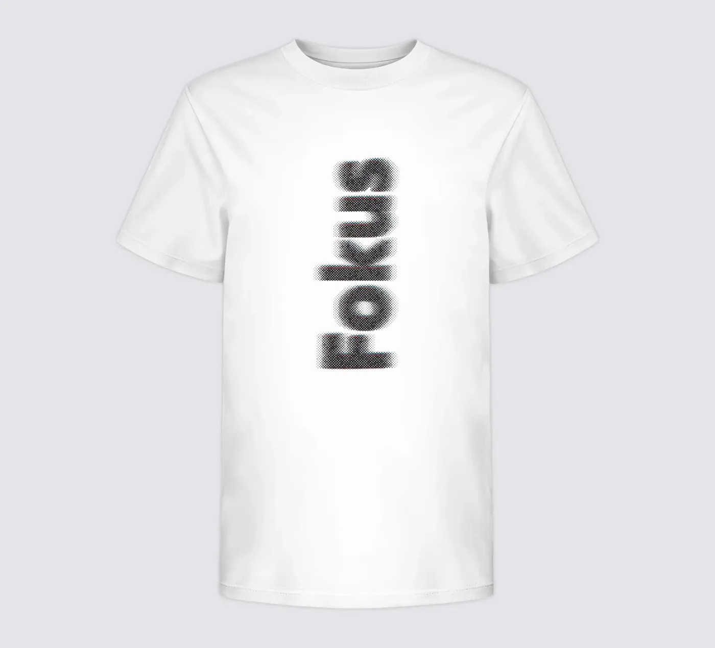 Focus t-shirt bambini da Gunawan Rb