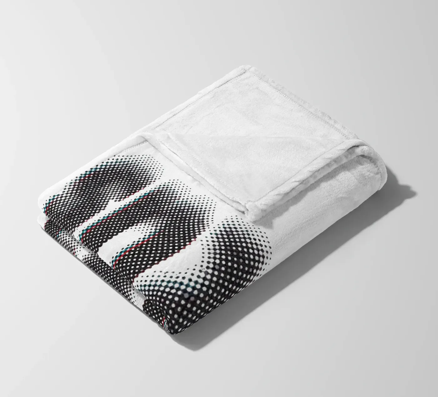 Focus Fleecedecke von Gunawan Rb