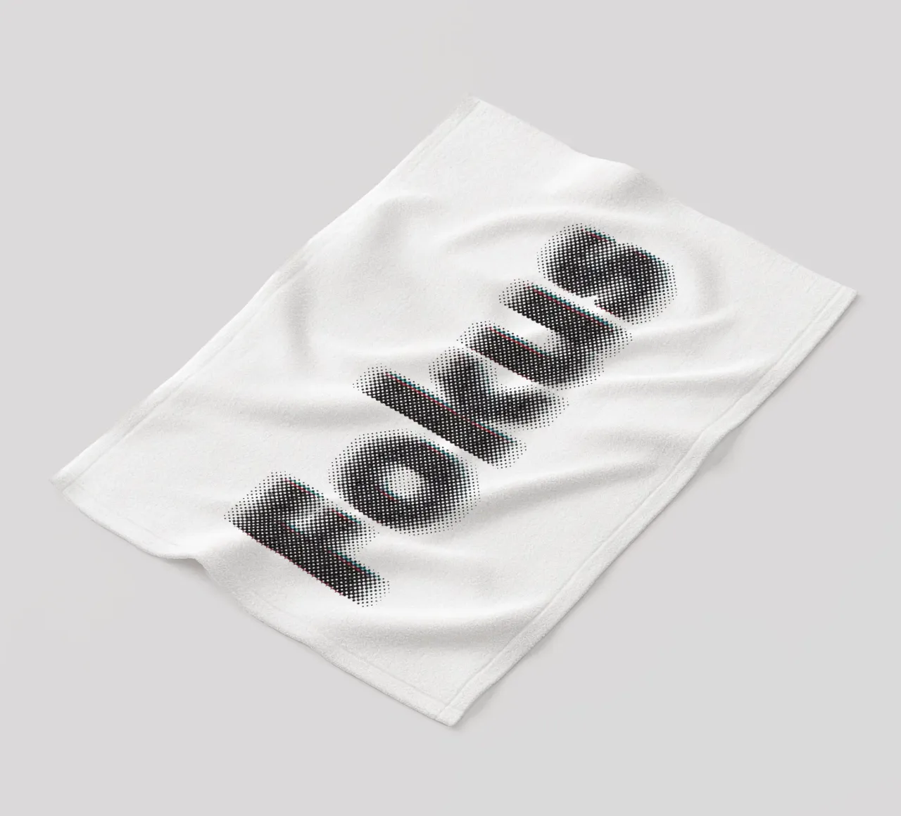 Focus fleece blanket by Gunawan Rb
