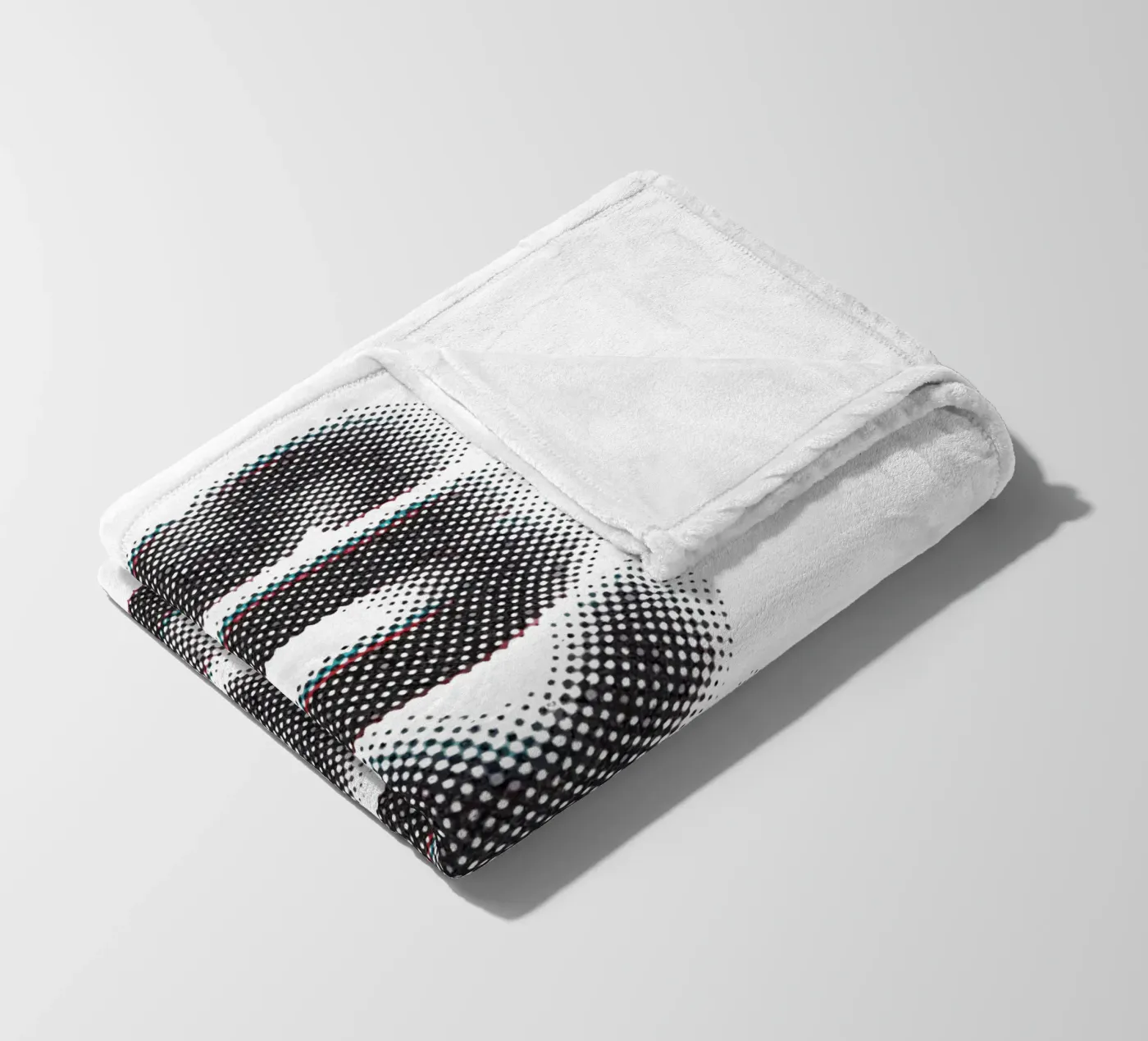 Focus Fleecedecke von Gunawan Rb