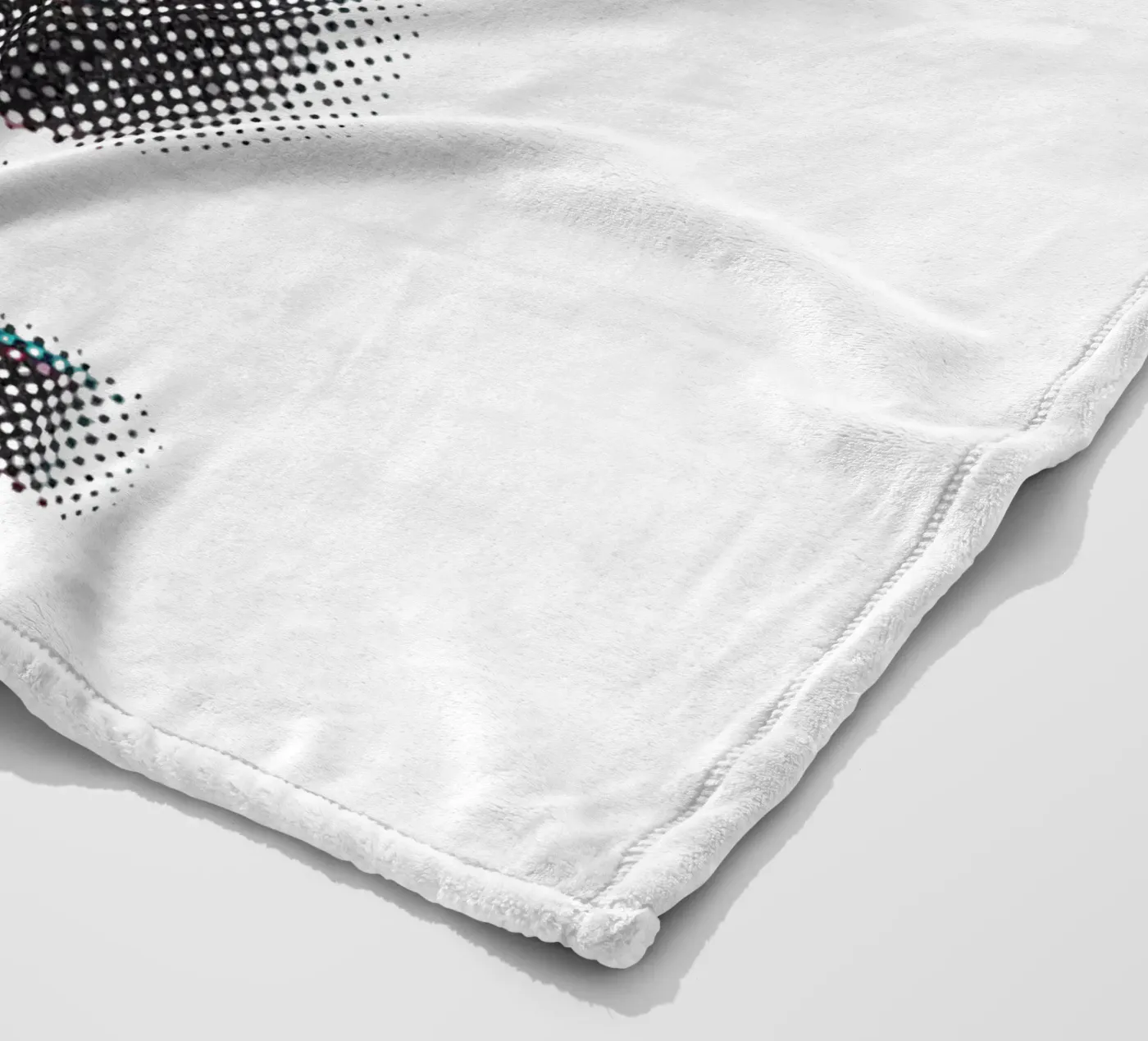 Focus Fleecedecke von Gunawan Rb