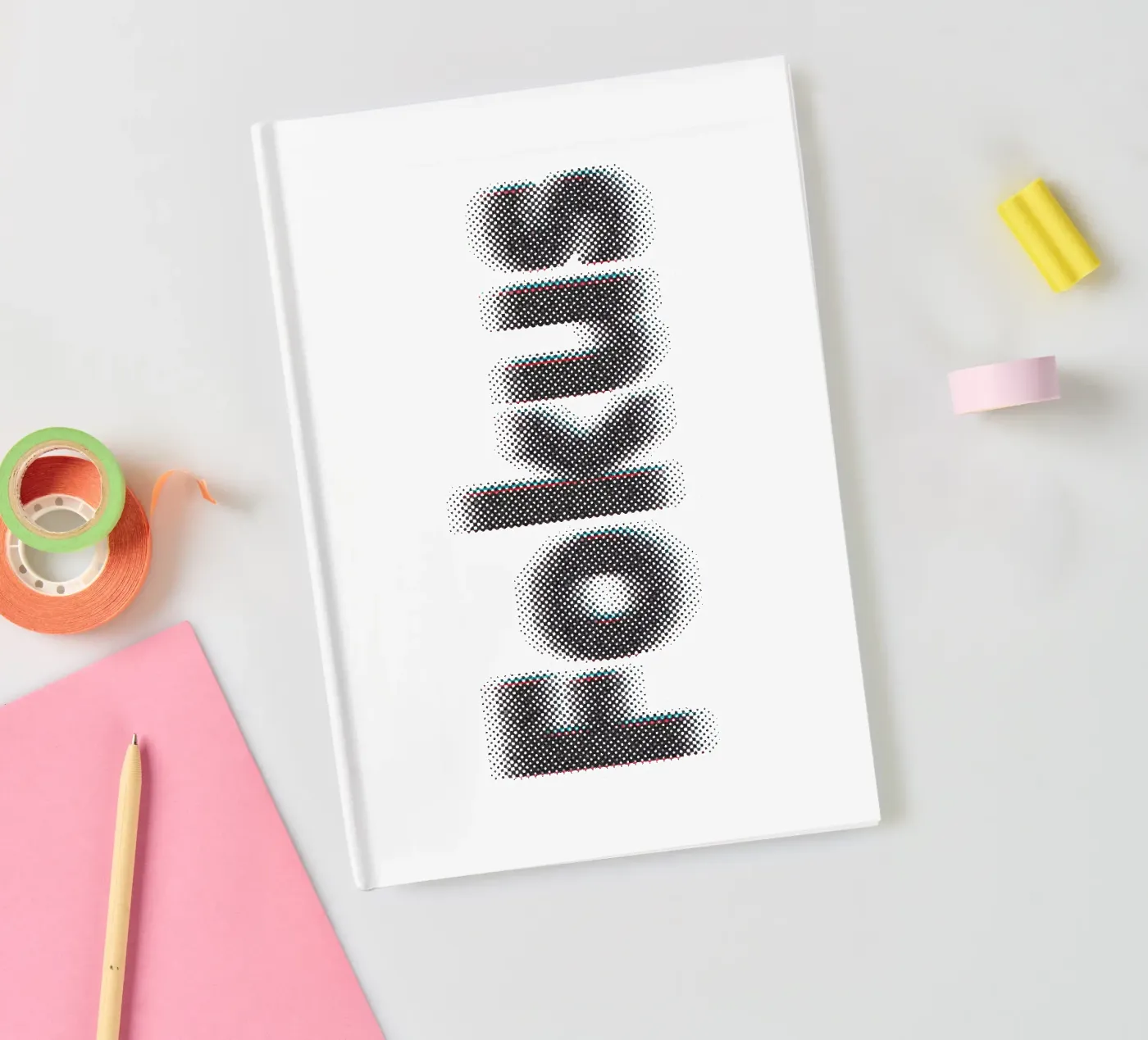 Focus notebook by Gunawan Rb