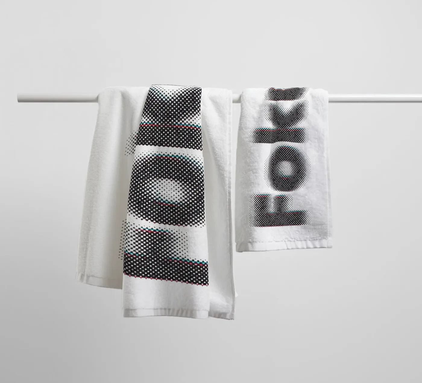 Focus badhanddoek van Gunawan Rb