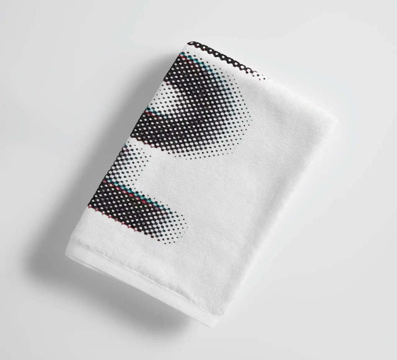 Focus badhanddoek van Gunawan Rb