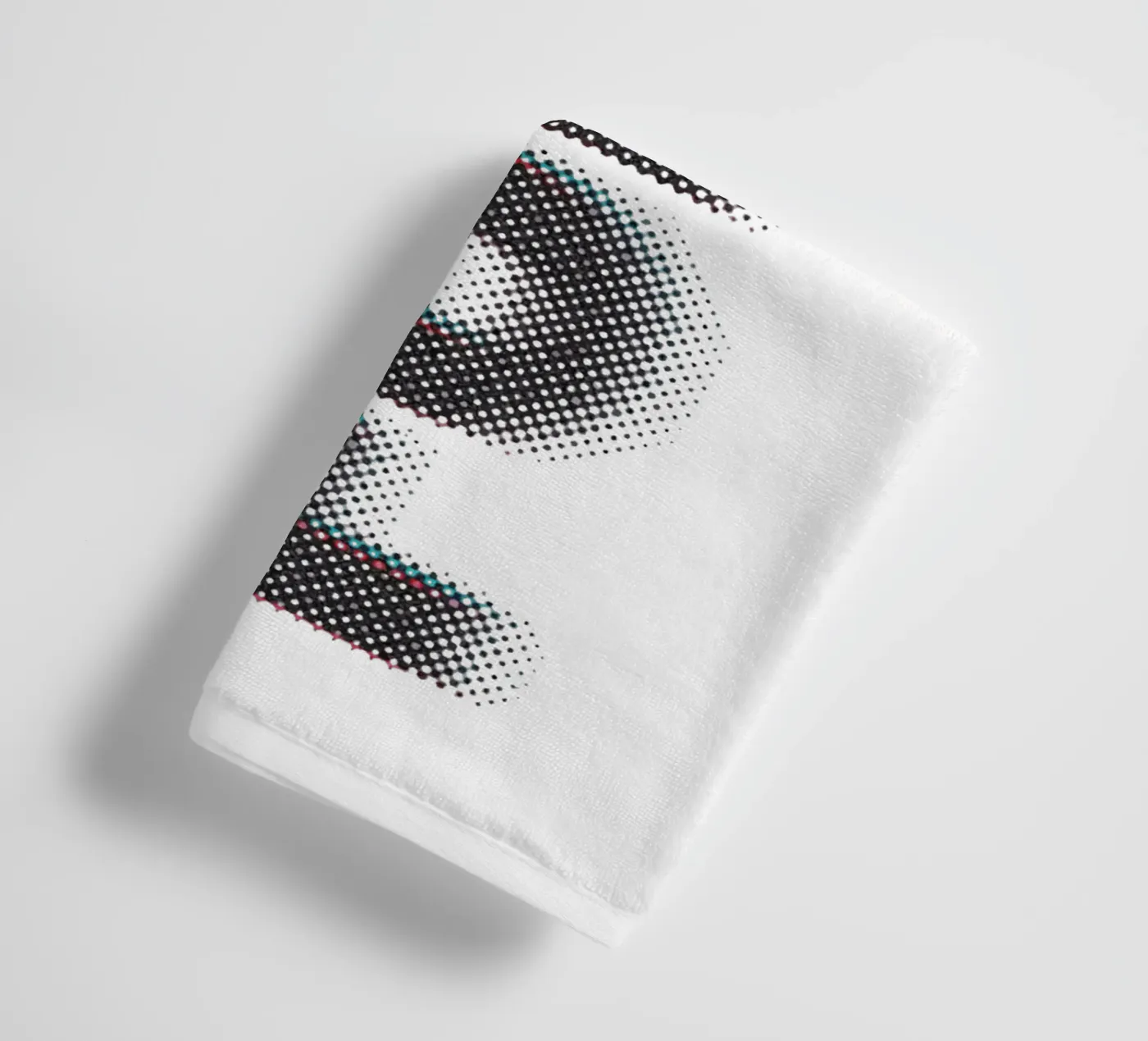 Focus badhanddoek van Gunawan Rb