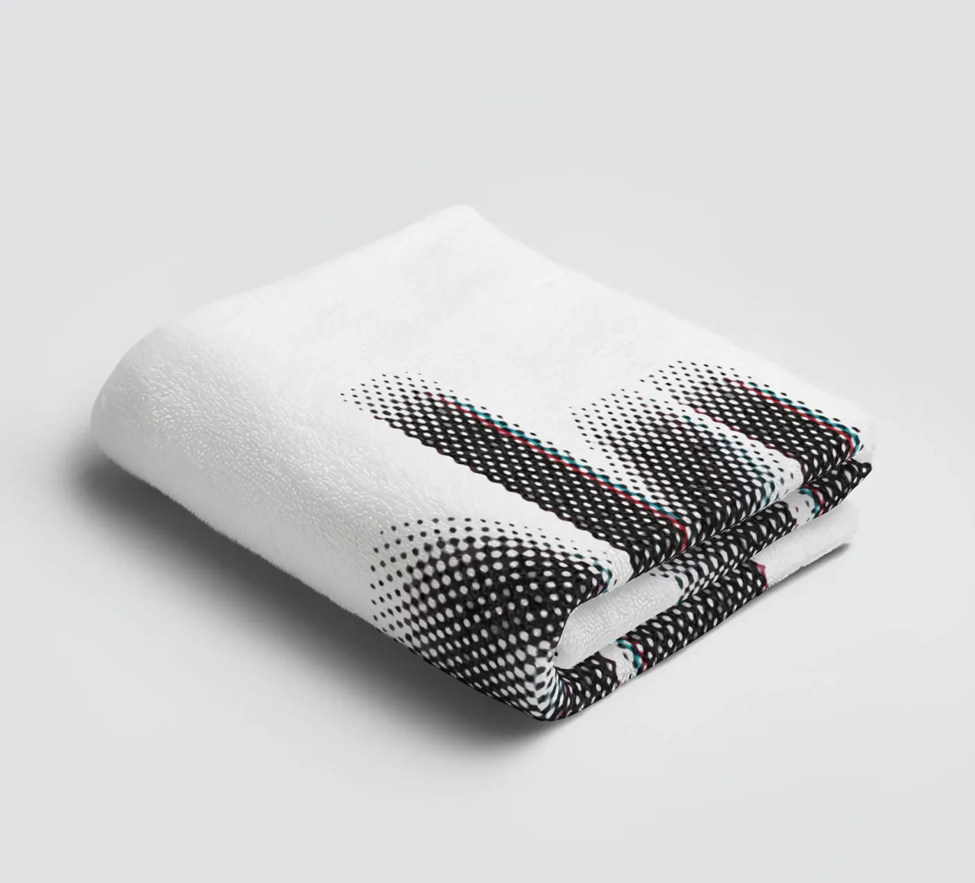 Focus badhanddoek van Gunawan Rb