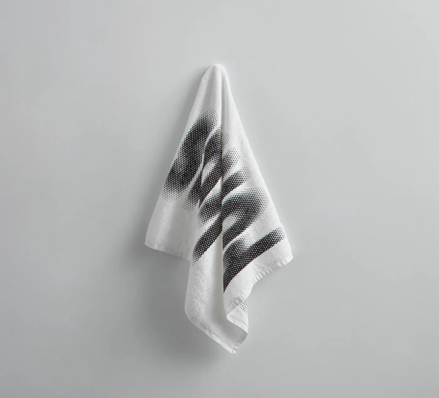 Focus badhanddoek van Gunawan Rb